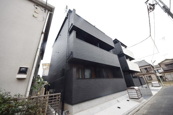 ルネコート高砂WEST A棟の物件内観写真